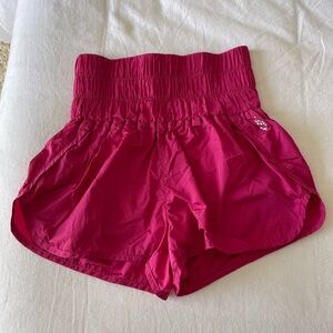 EUC Free people FP Movement The Way Home shorts. Never worn but washed.